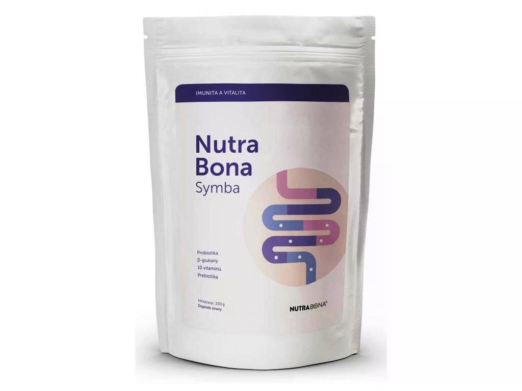NUTRA BONA Symba - 200g Příchuť: Čokoláda