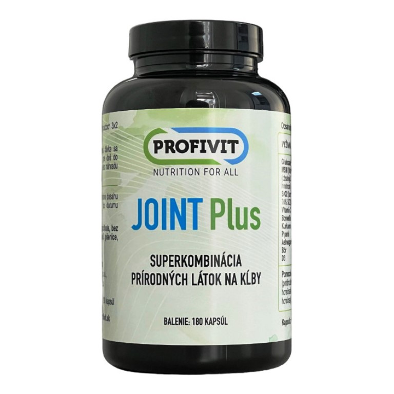 Profivit Joint Plus – glukosamin a MSM | 180 kapslí