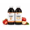 Senza Lipo Duo – Lipozomální vitamín C + D3K2AE | Výhodná sada 2 × 250 ml