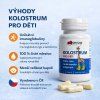 senza kolostrum pro deti vyhody