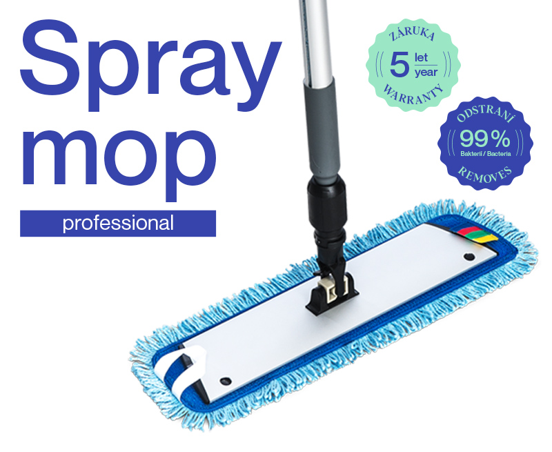 Senza Spray mop náhradní návlek