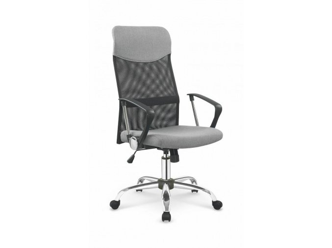 Kancelářská židle Vire 2, šedá
