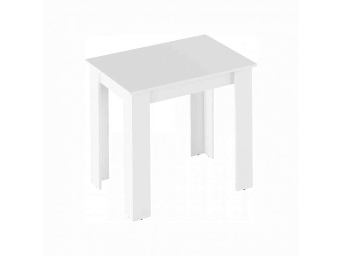 Jídelní stůl TARINIO - bílá