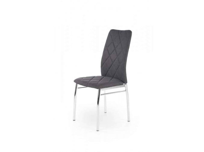 Jídelní židle K-309 - tmavě šedá