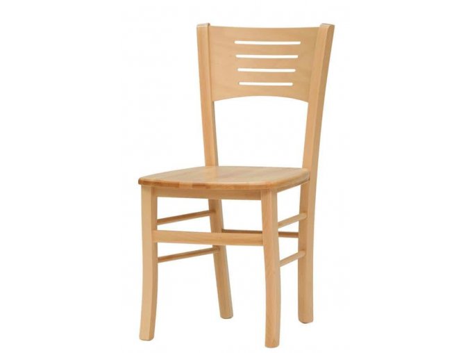 Dřevěná židle Verona masiv