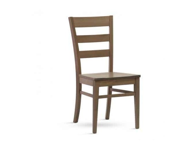 Dřevěná židle Viola masiv