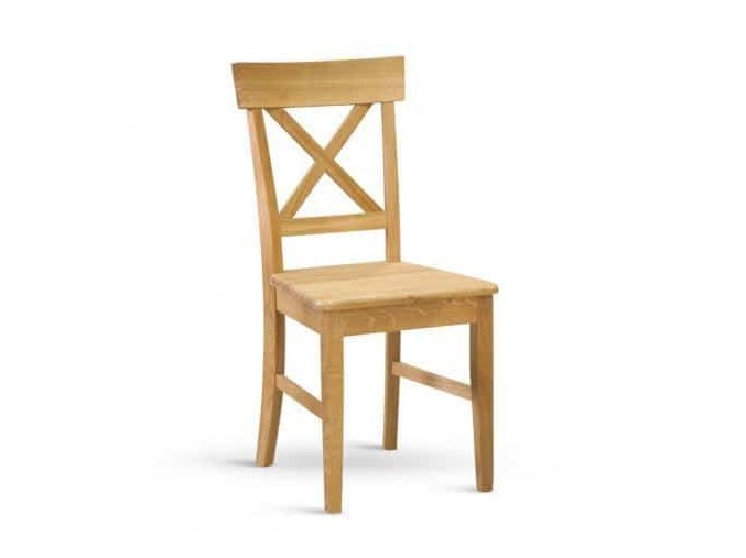 Dřevěná židle Oak m894 - masiv dub