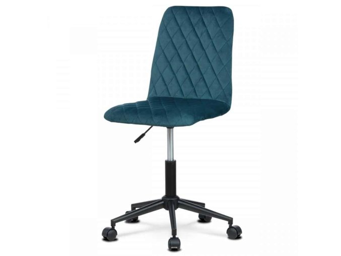 Kancelářská židle dětská KA-T901 BLUE4