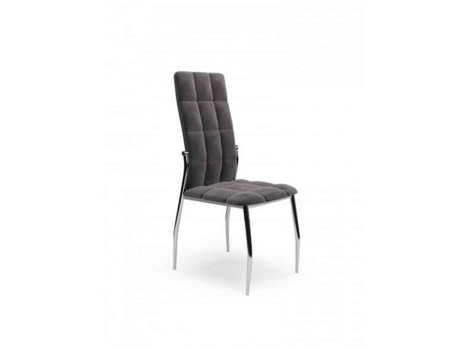 Jídelní židle K416 - šedá