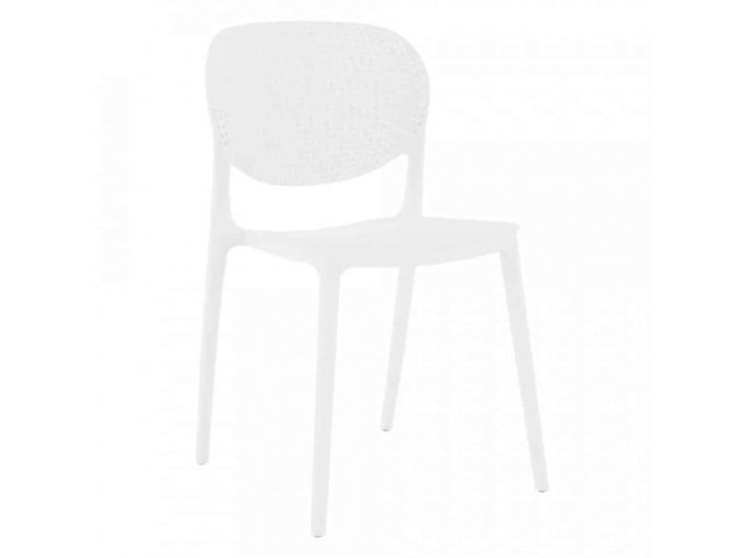 Židle FEDRA NEW – bílá