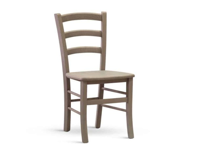 Dřevěná židle Paysane COLOR - dub halifax