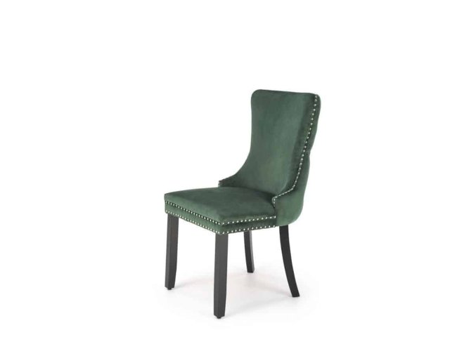 Jídelní židle ALDA, zelená