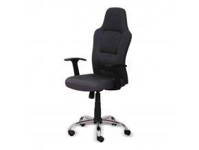 Kancelářská židle VAN - šedá