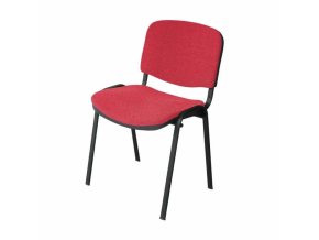 Jednací židle ISO NEW - červená