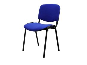 Jednací židle ISO NEW - modrá