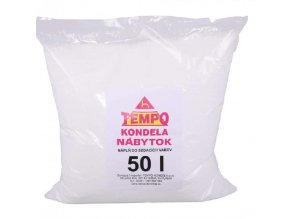 Náplň do sedacích vaků, EPS polystyrénové kuličky, balení 50 l