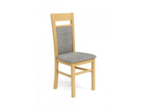 Jídelní židle GERARD 2 - dub medový/Inari 91