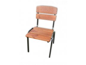 Židle WEEKEND stohovatelné - FSC
