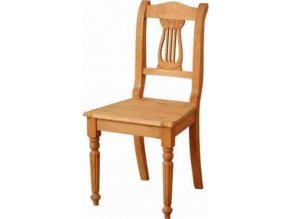 Dřevěná židle Lyra 00503