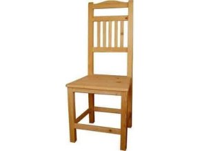 Dřevěná židle Sandra 00534