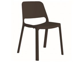 Plastová židle DUKE