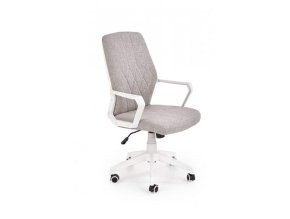 Kancelářská židle SPIN 2 - béžová/bílá
