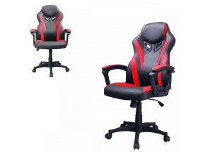 Herní židle KA-Y209 RED
