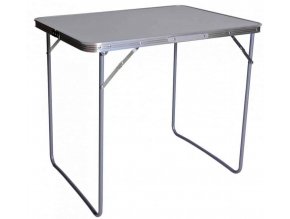 Campingový stůl 80x60 cm