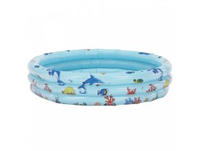 Dětský nafukovací bazén LOME - modrý