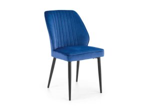Jídelní židle K432 - modrá