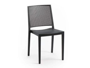 Židle GRID - antracit