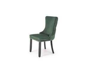 Jídelní židle ALDA, zelená
