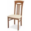 Jídelní židle Alesia, wenge, Beky Lux 86 - II.jakost