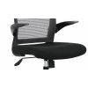 Kancelářská židle Valor, černo-šedá