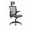 Kancelářská židle Valor, černo-šedá