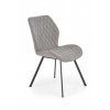 Jídelní židle K360 - šedá