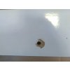 Konferenční stolek ADONIS AS 96 - bílý vysoký lesk - II. jakost