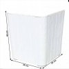 Úložný box / příruční stolek IBLIS - bílý