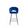 Barová židle H96 - modrá