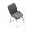 Jídelní židle K454 - šedá
