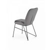 Jídelní židle K454 - šedá