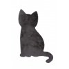 Pro zvířata: kusový koberec Luna 851 šedá, černá
