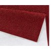 Kusový koberec Pure 102616 červená