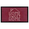 Protiskluzová rohožka Printy 105380 – Home sweet home