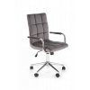 Kancelářská židle GONZO 4 - šedá