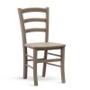 Dřevěná židle Paysane COLOR - dub halifax