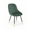 Jídelní židle K437 - zelená