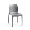 Židle EMMA- šedá