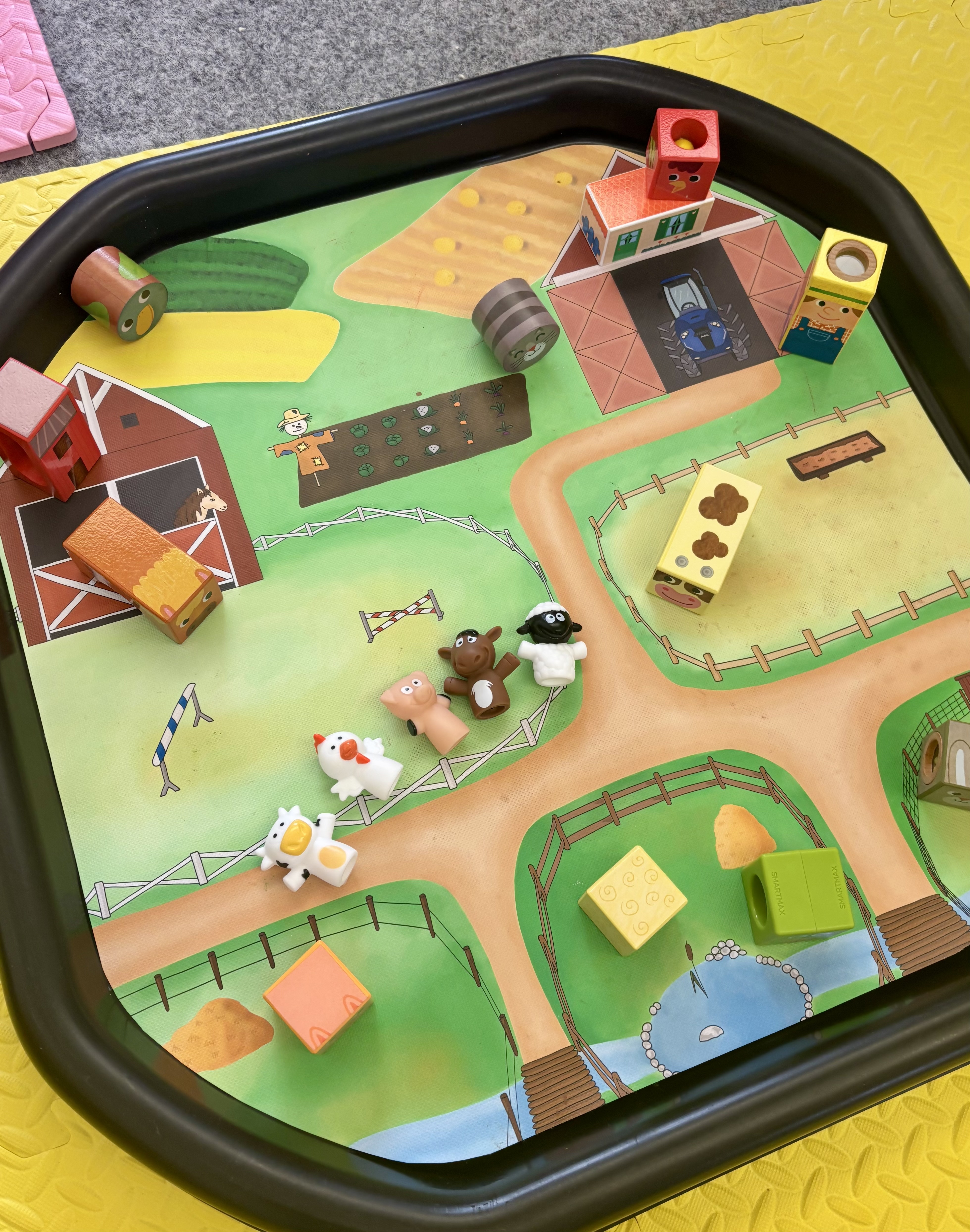 Baby Smyslohraní Senzário Litoměřice