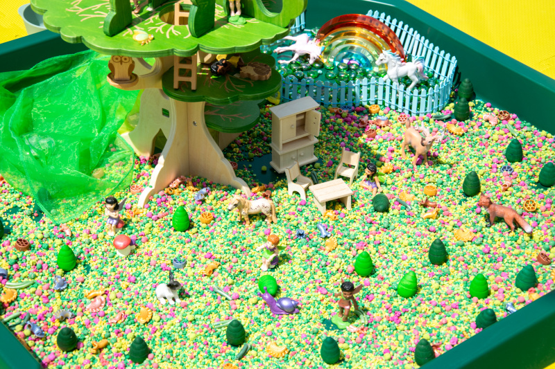 Senza předškolák Senzário Litoměřice